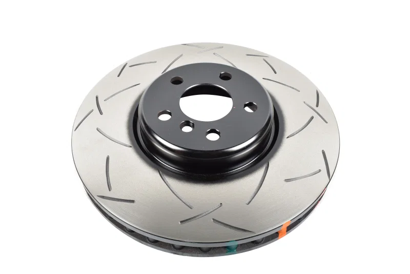 DBA DBA43417S, 330i (w/M Sport Brakes/348mm Front Rotor) Front 4000 Series Slotted Rotor for BMW