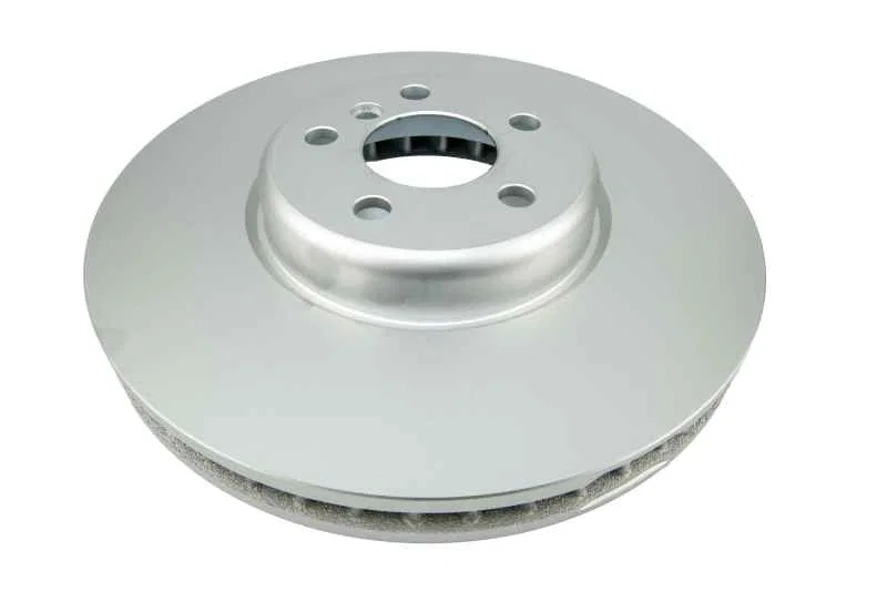 DBA DBA3417ER, 18-20 BMW X3 (w/M Sport Brakes) Front Right En-Shield Standard Rotor