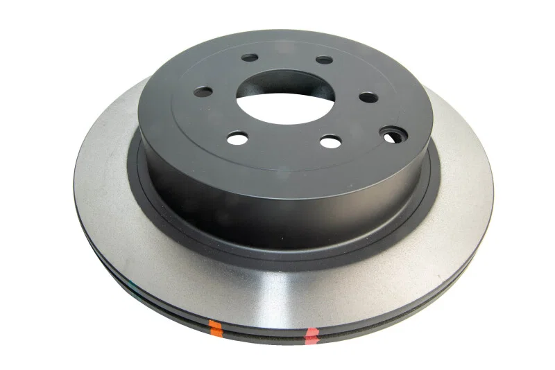 DBA DBA42311, V6 Rear 4000 Series Plain Rotor for 2004-2011 Nissan Pathfinder