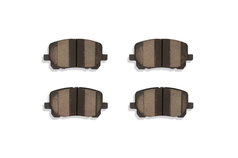 DBA DB1487SS, 03-08 Pontiac Vibe FWD Street Series Front Brake Pads
