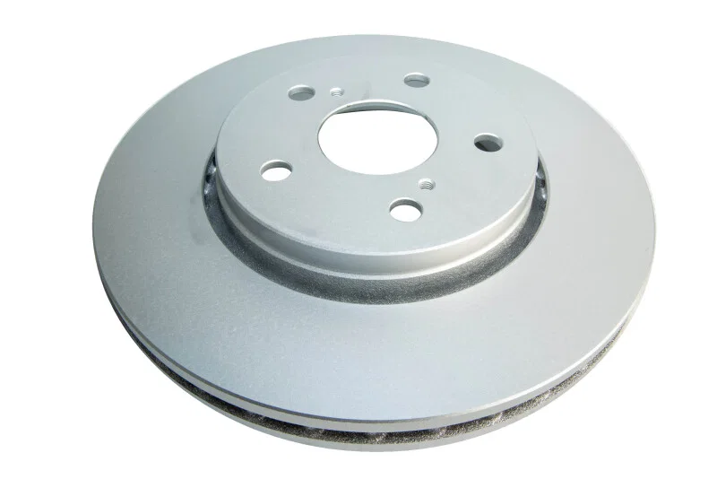 DBA DBA2766E, Front En-Shield Street Series Rotor for 2021-2022 Toyota C-HR