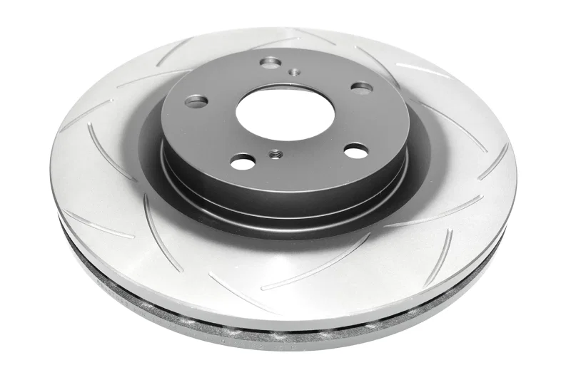 DBA DBA2709S, Front Street Series Slotted Brake Rotor for 11 vehicles