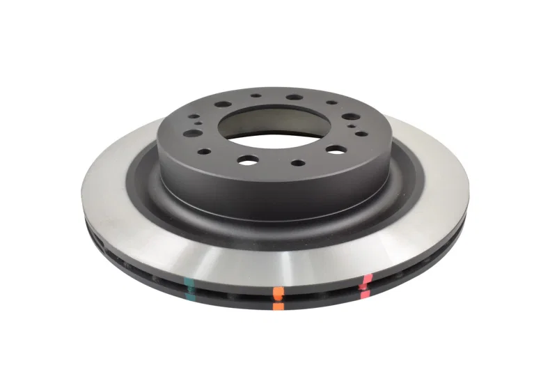 DBA DBA43769, 2022+ Toyota Landcruiser (J300/J310) 4000 Series Standard Front Rotor for Lexus LX600