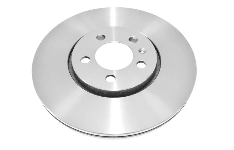 DBA DBA802, 1.8L Turbocharged Front Street Series Standard Rotor for Volkswagen
