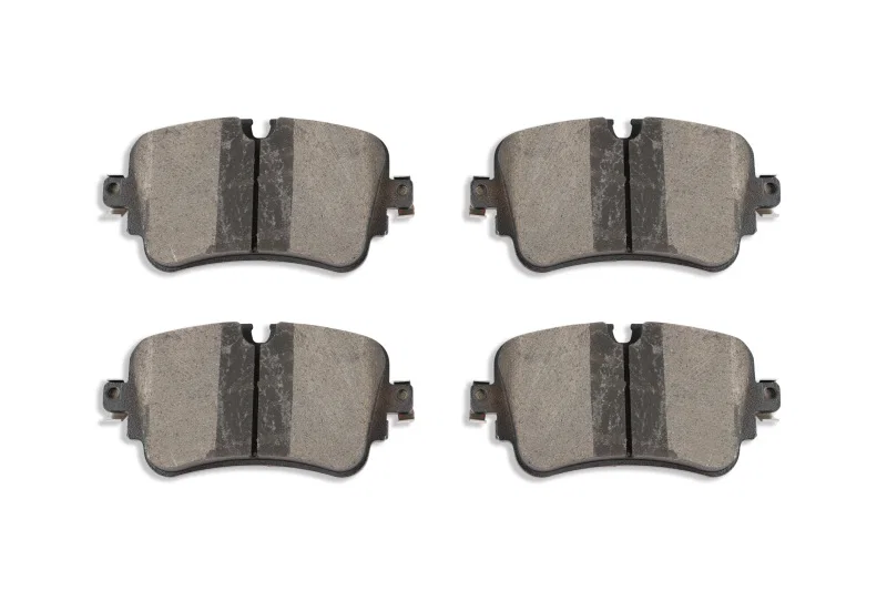 DBA DB15031SS, (w/350mm Rear Rotor) Street Series Rear Brake Pads for 2018-2021 Audi Q7 and e-tron Sportback