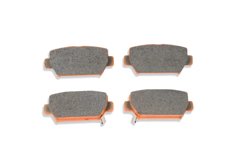 DBA DB15254XP, 2017+ Mitsubishi Eclipse Cross XP Performance Rear Brake Pads