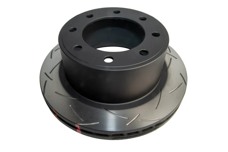 DBA DBA42799S, 4WD Rear 4000 Series Slotted Rotor for 2007-2011 Ford F-350 Super Duty