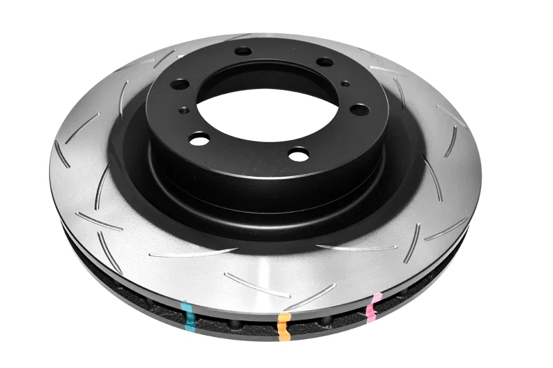 DBA DBA42736S, Front Slotted 4000 Series Rotor for Toyota and Lexus