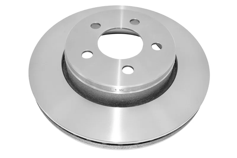 DBA DBA2424, 07-11 Dodge Nitro Front Street Series Standard Rotor