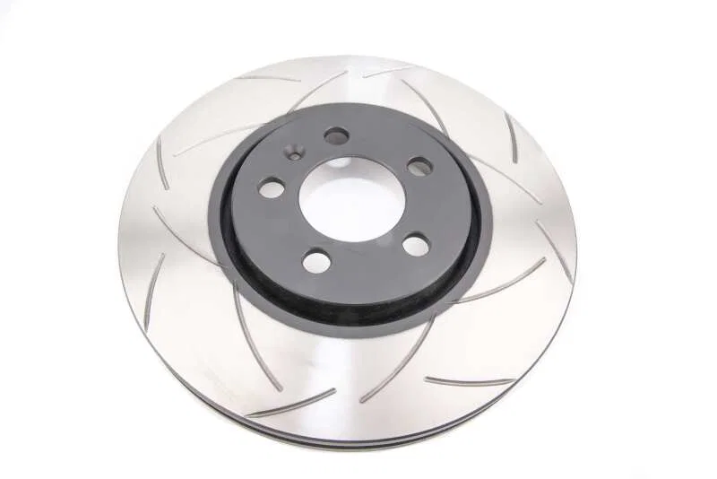 DBA DBA802S, 2.8L Front Slotted Street Series Rotor for Volkswagen