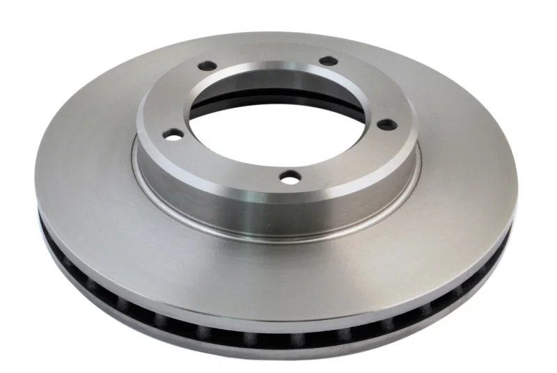 DBA DBA790, 98-06 Toyota 70 Landcruiser (Reverse Mount) Street Series Plain Front Brake Rotor