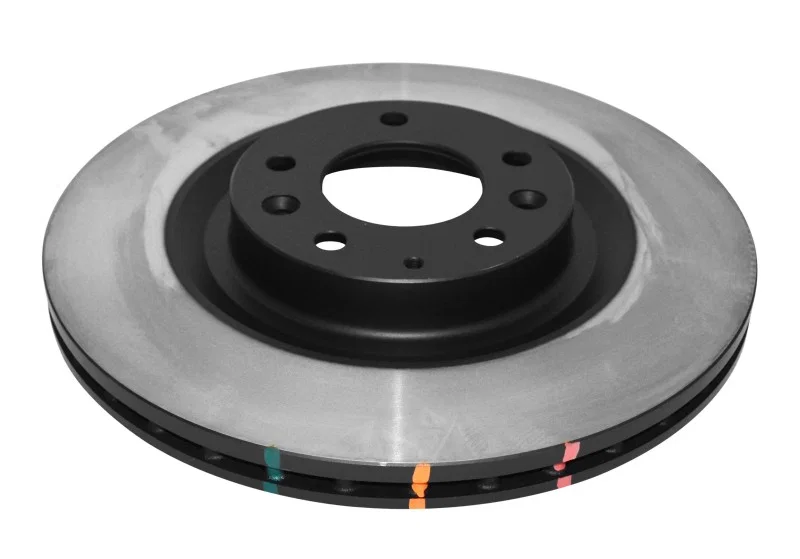 DBA DBA42550, Front 4000 Series Plain Rotor for 2004-2011 Mazda RX-8