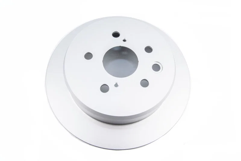 DBA DBA2727E, Rear En-Shield Standard Rotor for 2006-2015 Lexus IS250