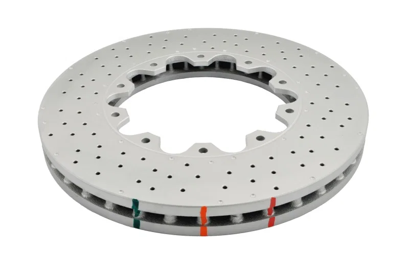 DBA DBA52690.1XD, Black Series Front 5000 Series Cross Drilled Rotor for Mercedes-Benz