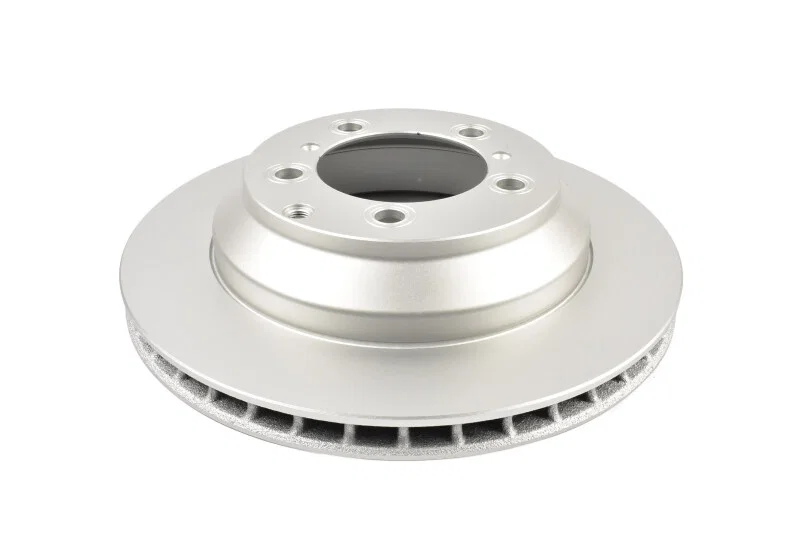 DBA DBA3085E, 19-20 Porsche Cayenne En-Shield Standard Rear Brake Rotor