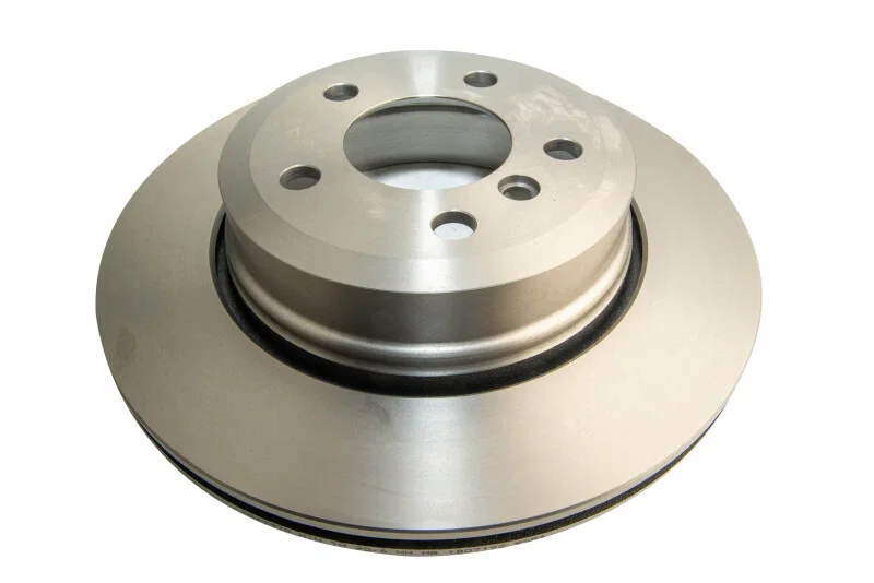 DBA DBA2875, Rear Street Series Standard Rotor for 2004-2009 BMW X3 E83
