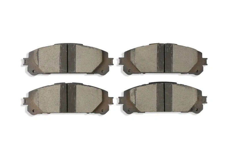 DBA DB15067SS, Front Street Series Brake Pads for 2021-2022 Toyota Highlander