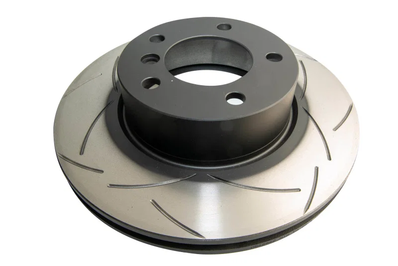 DBA DBA2862S, RWD Front Slotted Street Series Rotor for BMW