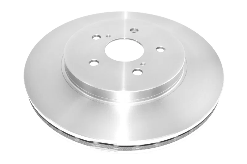 DBA DBA2702, Front Street Series Standard Rotor for Lexus and Toyota