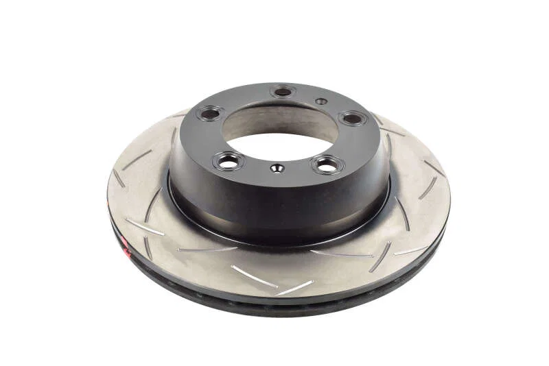 DBA DBA42389S, 97-04 Porsche Boxster Front 4000 Series Slotted Rotor