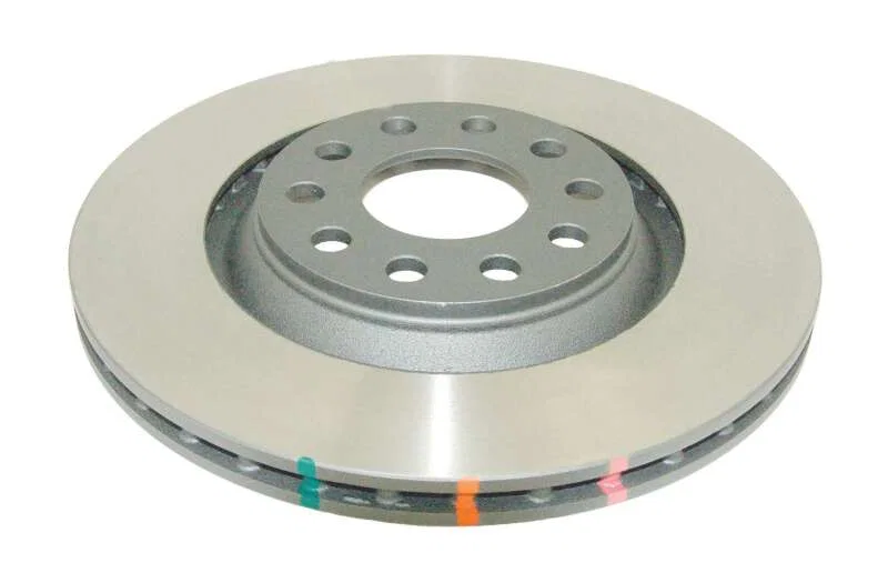DBA DBA42576, 04-09 Audi S4 Rear 4000 Series Plain Rotor