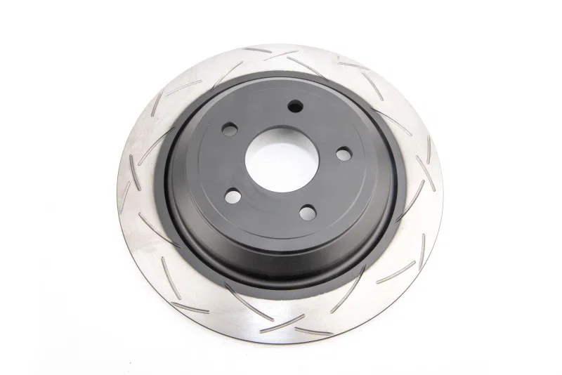 DBA DBA42969S, Rear Slotted 4000 Series Rotor for 2016-2018 Ford Focus RS