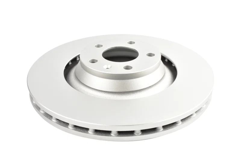 DBA DBA3156E, 4.2L Front En-Shield Standard Rotor for 2005-2011 Audi A6 Quattro