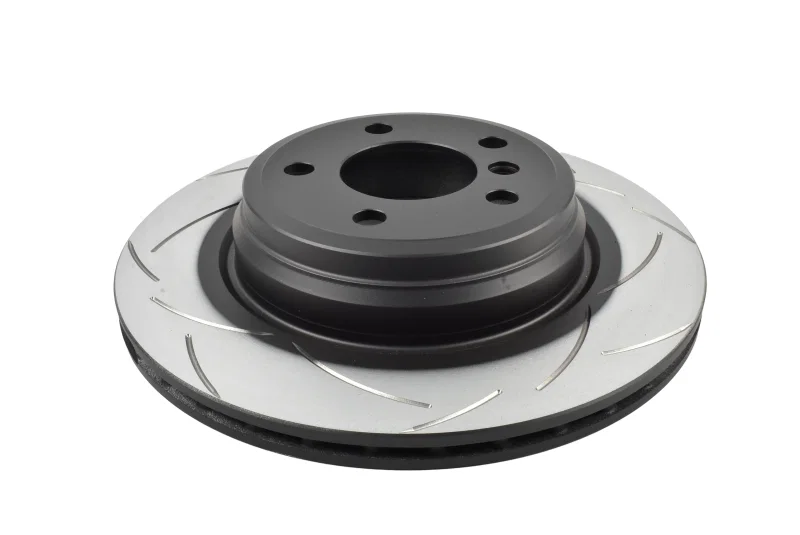 DBA DBA3279S, 335i F30 (ExcL M Sport Brakes) Rear Slotted Street Series Rotor for BMW