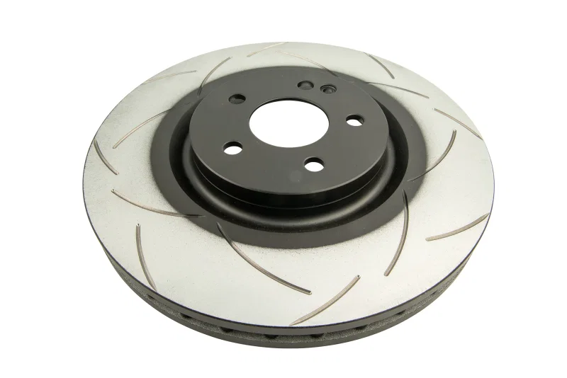 DBA DBA2698S, (350mm Front Rotor) Front Slotted Street Series Rotor for 2014-2019 Mercedes-Benz CLA45 AMG and GLA45 AMG