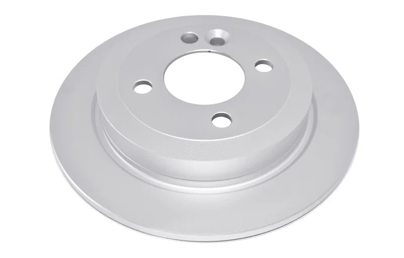 DBA DBA543E, Base Hatchback Rear En-Shield Standard Rotor for 2007-2016 Mini Cooper