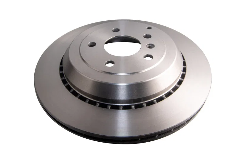 DBA DBA2255, (ATE Front Caliper) Rear Street Series Standard Rotor for Mercedes-Benz