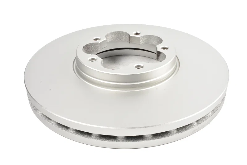 DBA DBA3106E, 20-22 Ford Transit-350 HD (w/338mm Vented Rear Rotor) Rear En-Shield Standard Rotor