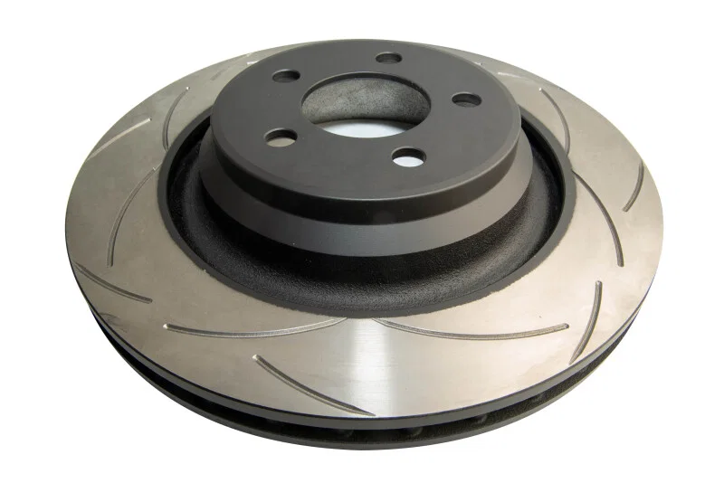 DBA DBA2445S, 08-09 Charger / Magnum / Challenger SRT8 w/ Brembo Rear Slotted Street Series Rotor