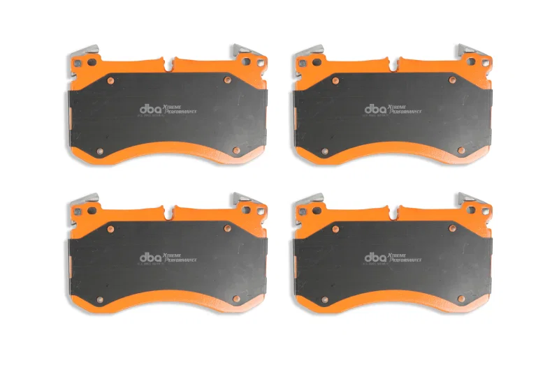 DBA DB15263XP, 18-19 Mercedes-Benz G63 AMG XP Performance Front Brake Pads