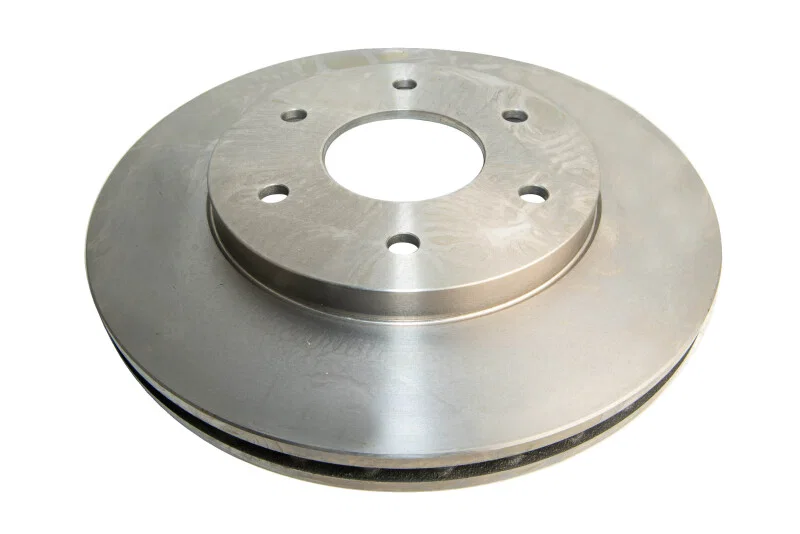 DBA DBA2306, Front Street Series Plain Brake Rotor for Nissan and INFINITI