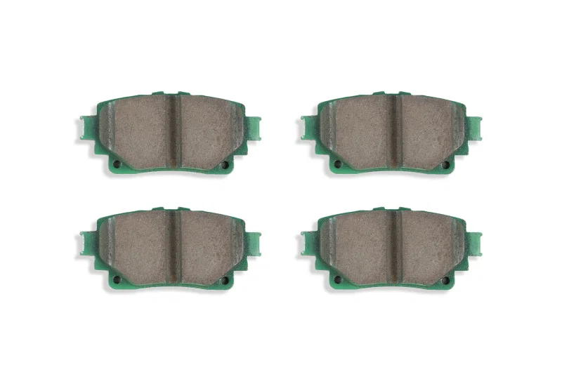 DBA DB15068SP, F Sport Rear SP Performance Brake Pads for Lexus and Toyota