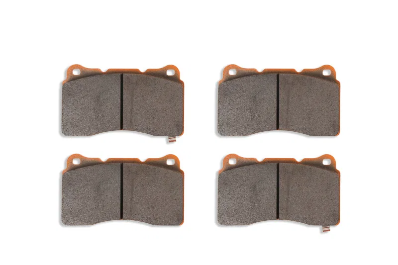 DBA DB1678XP, XP650 Front Brake Pads for 26 vehicles