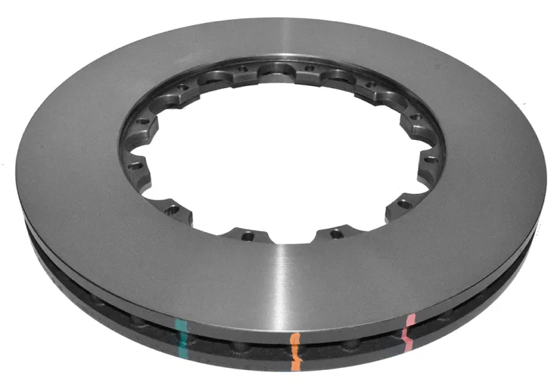 DBA DBA52834.1, Iron Rotors Front 5000 Series Replacement Ring for 2008-2018 Audi R8 and RS5