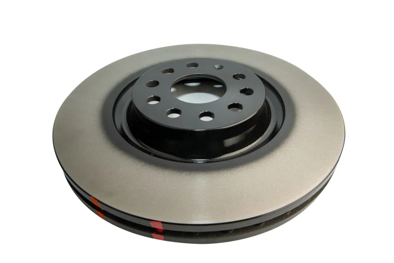 DBA DBA42830, (w/Perf Pkg 340mm Front Rotor) Front 4000 Series Plain Rotor for Volkswagen and Audi