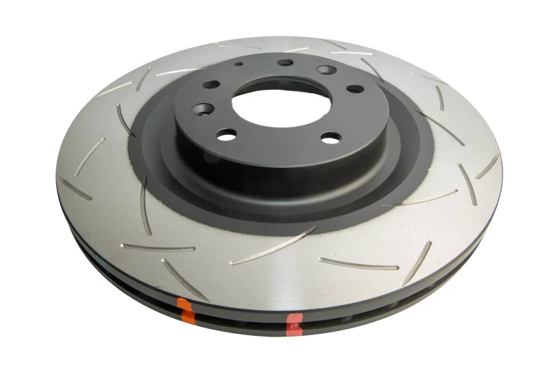DBA DBA42660S, 2.5i Front 4000 Series Slotted Rotor for 2016 Subaru Legacy