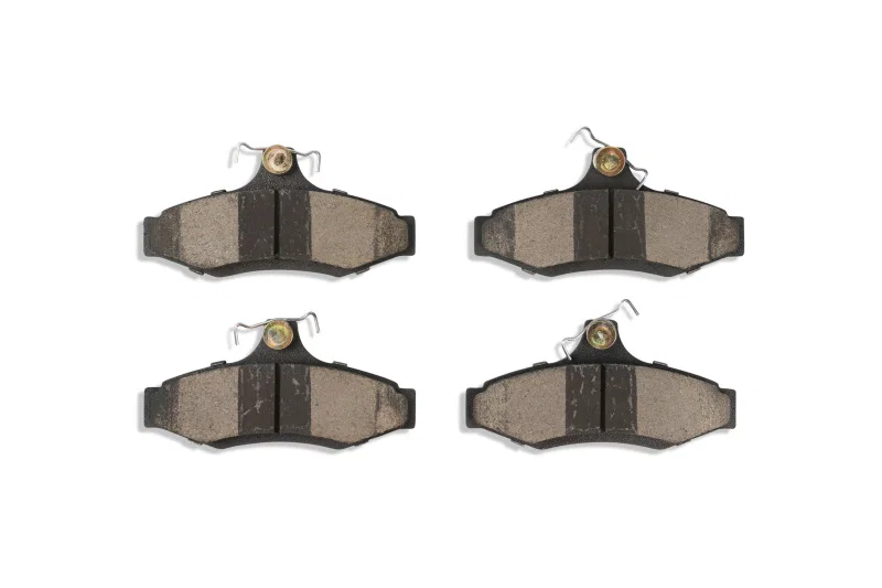 DBA DB1354SS, Corvette Rear Street Series Brake Pads for 1987 Chevrolet Camaro