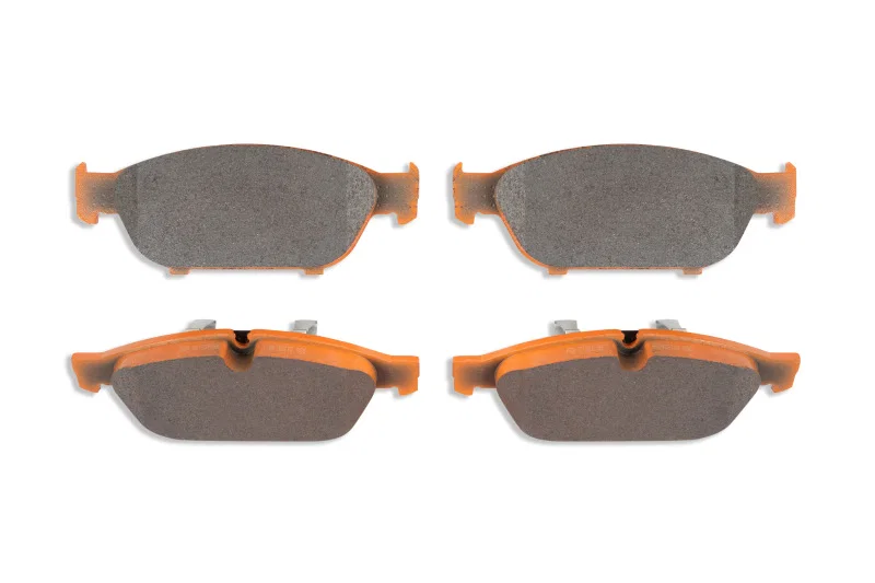 DBA DB15262XP, 12-18 Audi A6 (C7) XP Performance Front Brake Pads