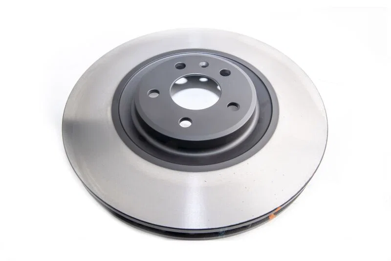 DBA DBA42598, Turbo (w/360mm Front Rotor) Front 4000 Series Standard Rotor for 2015-2018 Porsche Macan
