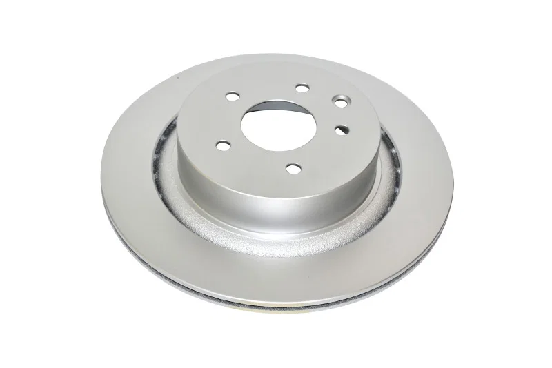 DBA DBA2337E, Coupe (Base) Rear Street Series En-Shield Plain Rotor for INFINITI