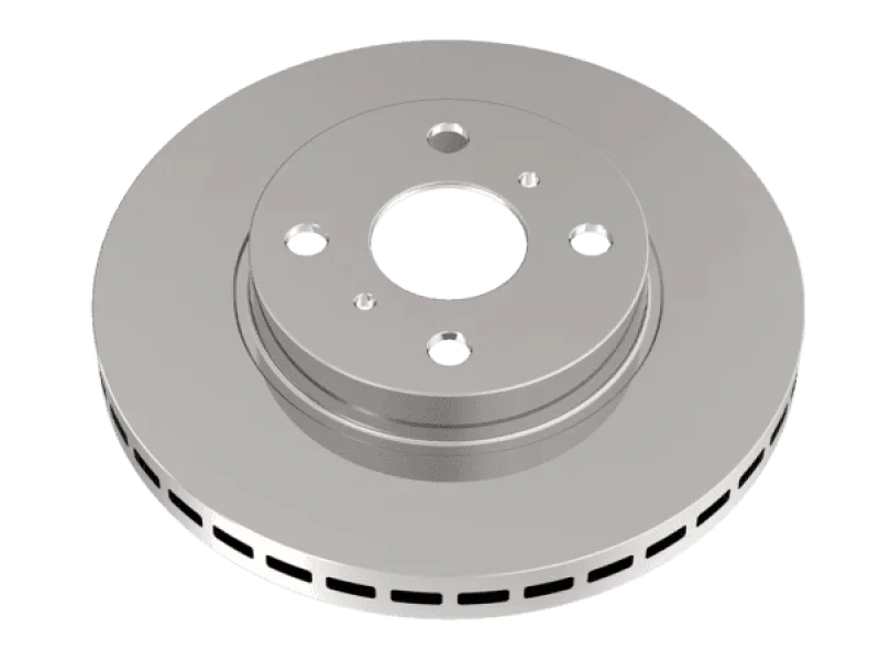 DBA DBA2956E, 04-13 Mazda 3 En-Shield Standard Front Brake Rotor