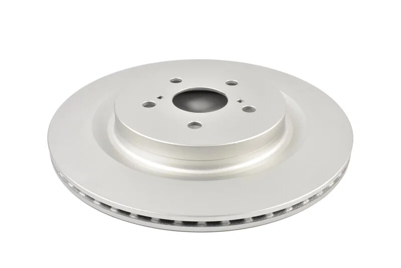 DBA DBA3189E, 20-22 Toyota Highlander Rear En-Shield Standard Rotor