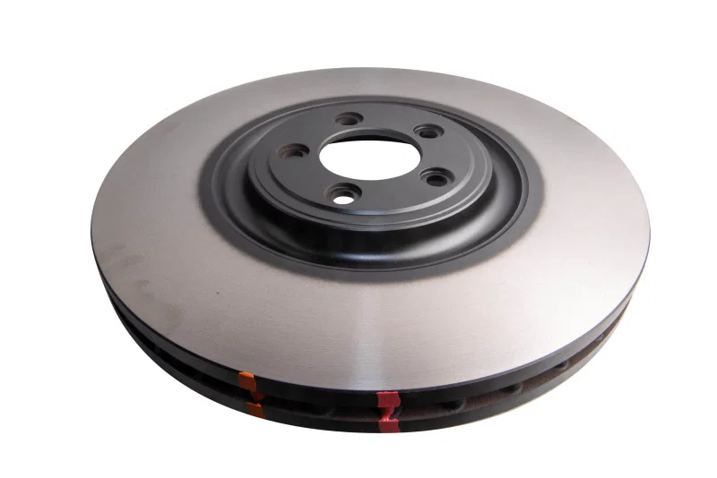 DBA DBA43028, (w/380mm Front Rotor) 5.0L Front 4000 Series Standard Rotor for Jaguar