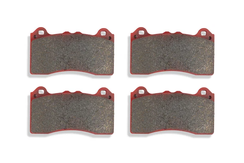 DBA DB15025RP, 17-19 Ford Focus RS Front RP Performance Brake Pads