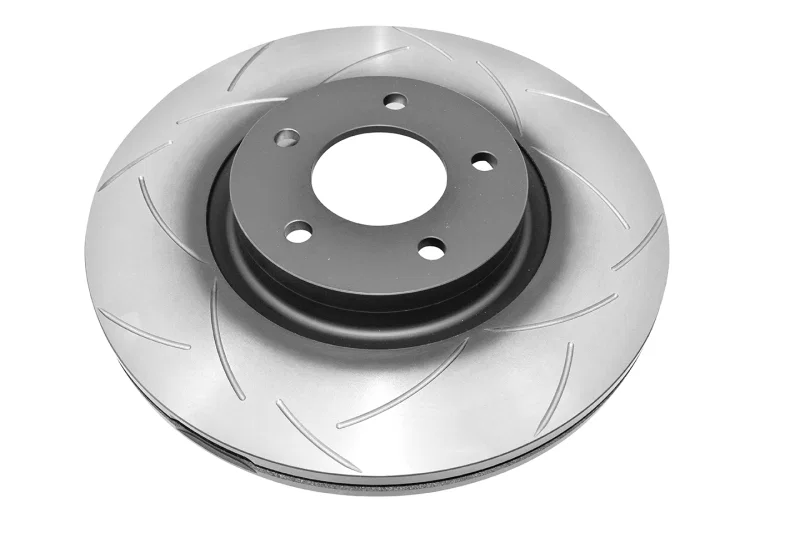DBA DBA2962S, 06+ MazdaSpeed3 Front Slotted Street Series Rotor for 2007-2013 Mazda 3