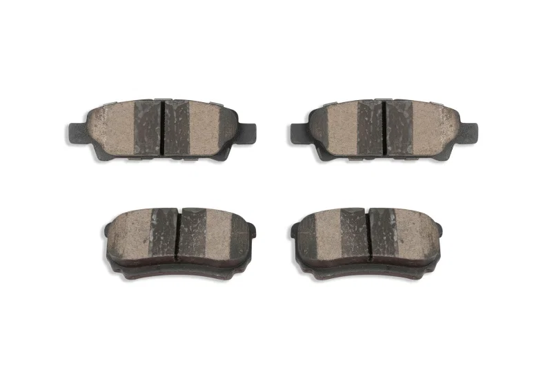 DBA DB1686SS, 200 (262mm Rear Rotor) Street Series Rear Brake Pads for 7 vehicles